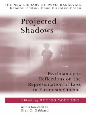 cover image of Projected Shadows